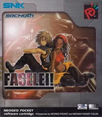Cover of Faselei!