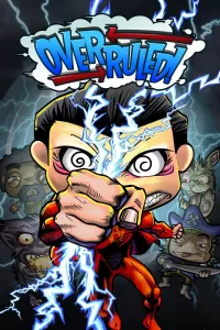 Overruled! cover