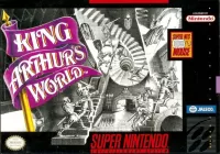 King Arthur's World cover