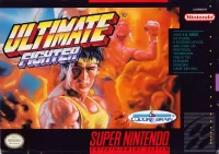 Cover of Ultimate Fighter