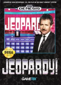 Cover of Jeopardy!
