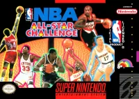 Cover of NBA All-Star Challenge