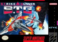 Strike Gunner S.T.G. cover
