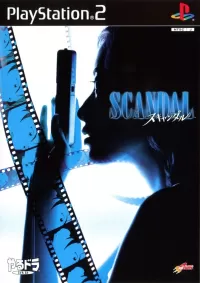 Scandal cover