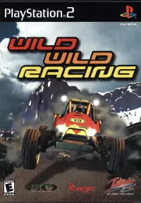 Cover of Wild Wild Racing