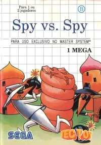 Cover of Spy vs Spy