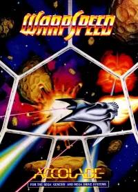 Cover of WarpSpeed