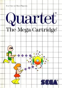 Cover of Quartet