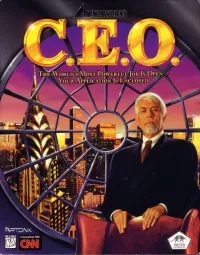 Cover of C.E.O.