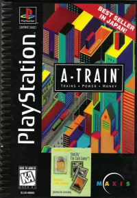 Cover of A-Train