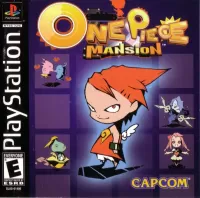 Cover of One Piece Mansion