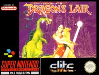 Cover of Dragon's Lair