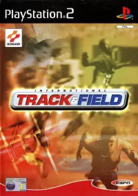 Capa de ESPN International Track & Field