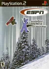 Cover of ESPN Winter X Games Snowboarding