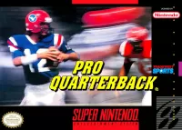Pro Quarterback cover