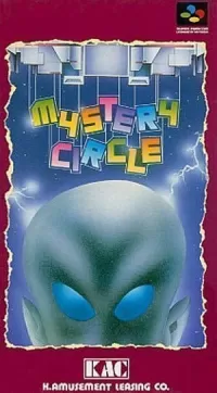 Cover of Mystery Circle
