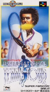 International Tennis Tour cover