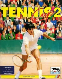 Cover of Tennis Cup 2