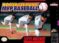 Roger Clemens' MVP Baseball cover