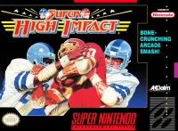 Cover of Super High Impact