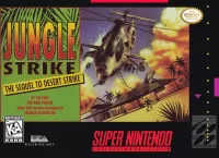 Cover of Jungle Strike
