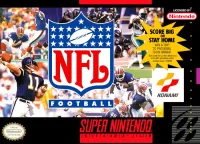 Cover of NFL Football