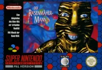 Cover of The Lawnmower Man