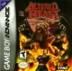 Capa de Altered Beast: Guardian of the Realms