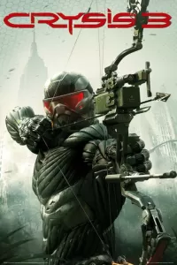 Cover of Crysis 3