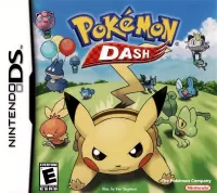 Pokémon Dash cover
