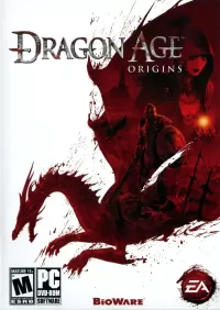 Dragon Age: Origins cover