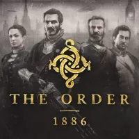 The Order: 1886 cover