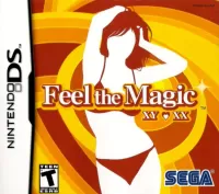 Cover of Feel the Magic XY/XX