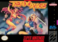 Cover of Kendo Rage