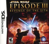 Star Wars: Episode III - Revenge of the Sith cover