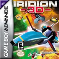 Cover of Iridion 3D