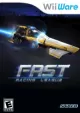 Capa de Fast Racing League