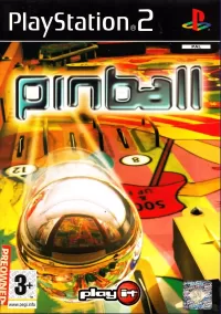 Cover of Pinball