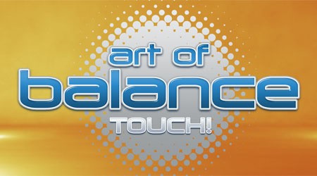 Capa do jogo Art of Balance TOUCH!