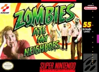 Zombies Ate My Neighbors cover