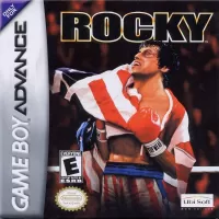 Rocky cover