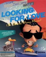 Capa de Leisure Suit Larry Goes Looking for Love Capa de Leisure Suit Larry Goes Looking for Love