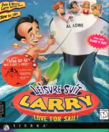 Capa de Leisure Suit Larry: Love for Sail! Capa de Leisure Suit Larry: Love for Sail!
