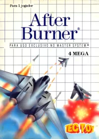 Cover of After Burner