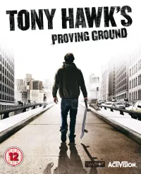 Tony Hawk's Proving Ground cover