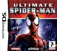 Cover of Ultimate Spider-Man