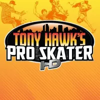 Cover of Tony Hawk's Pro Skater HD