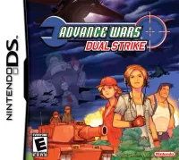 Capa de Advance Wars: Dual Strike