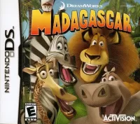 Madagascar cover