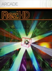 Cover of Rez HD